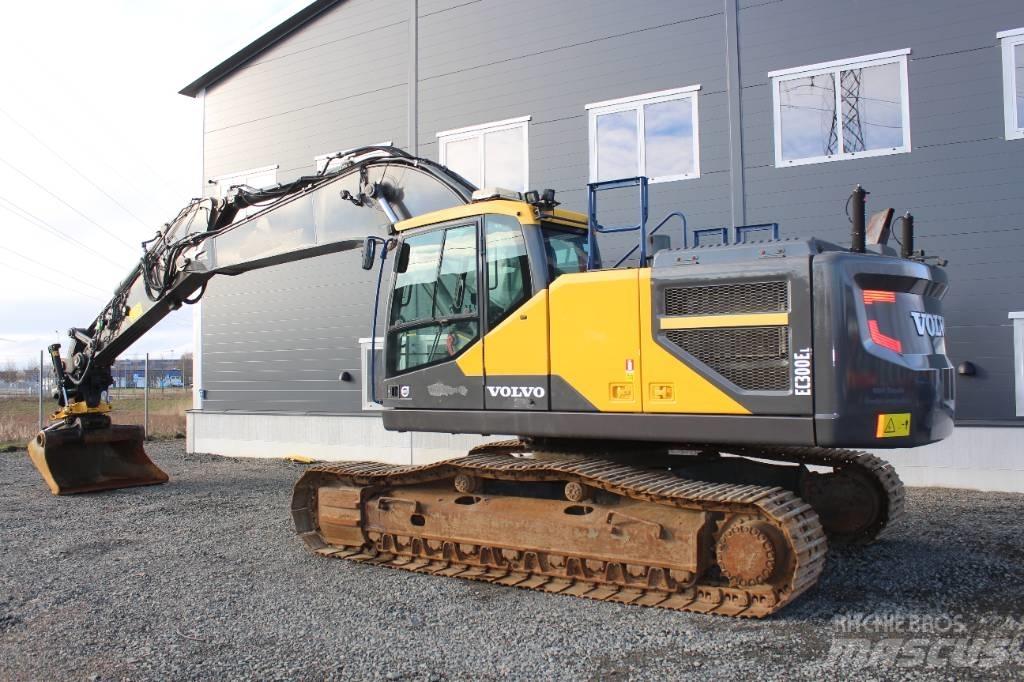 Volvo EC 300 EL Raupenbagger