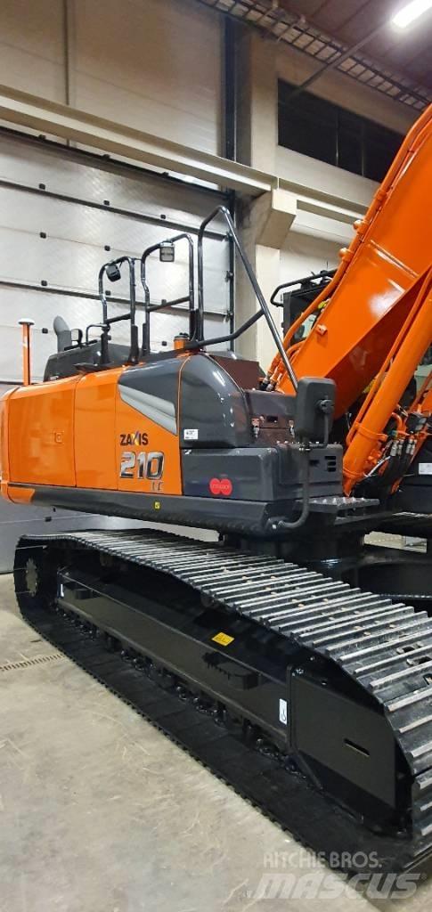 Hitachi ZX 210 LC-7 Raupenbagger