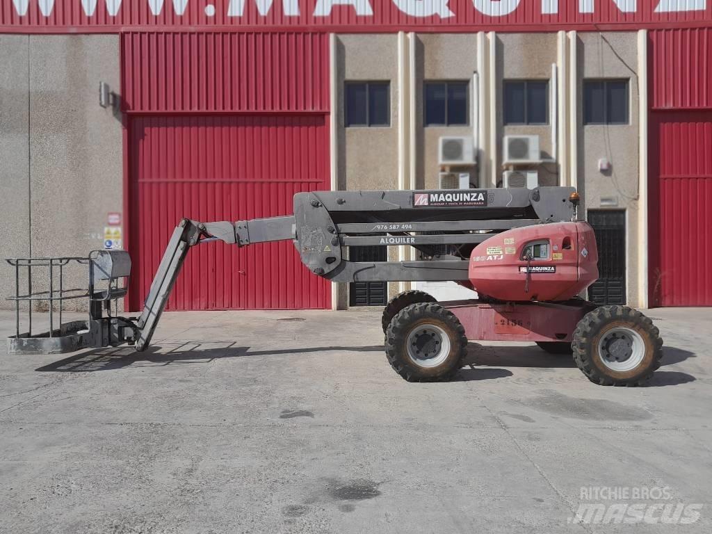 Manitou 180 ATJ Gelenkteleskoparbeitsbühnen