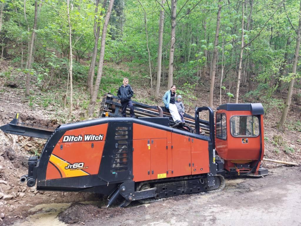 Ditch Witch AT60 Horizontale Richtungsbohrgeräte