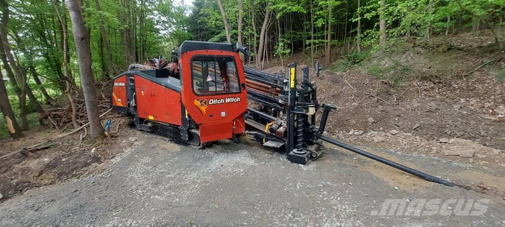 Ditch Witch AT60 Horizontale Richtungsbohrgeräte