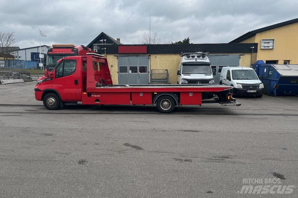 Iveco Daily 70C18H/P Bergungsfahrzeuge