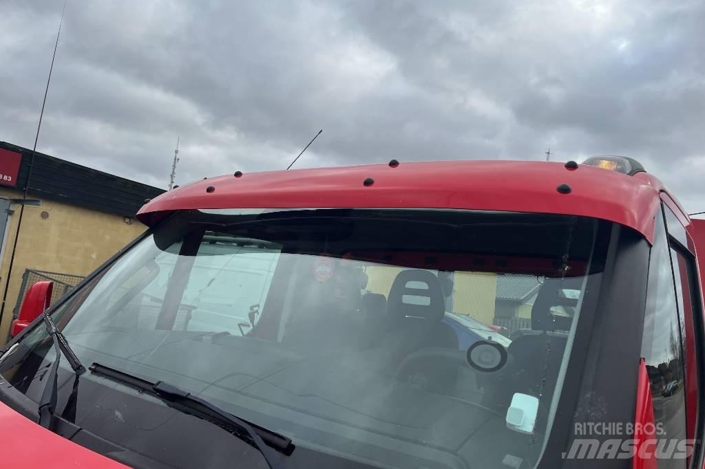 Iveco Daily 70C18H/P Bergungsfahrzeuge