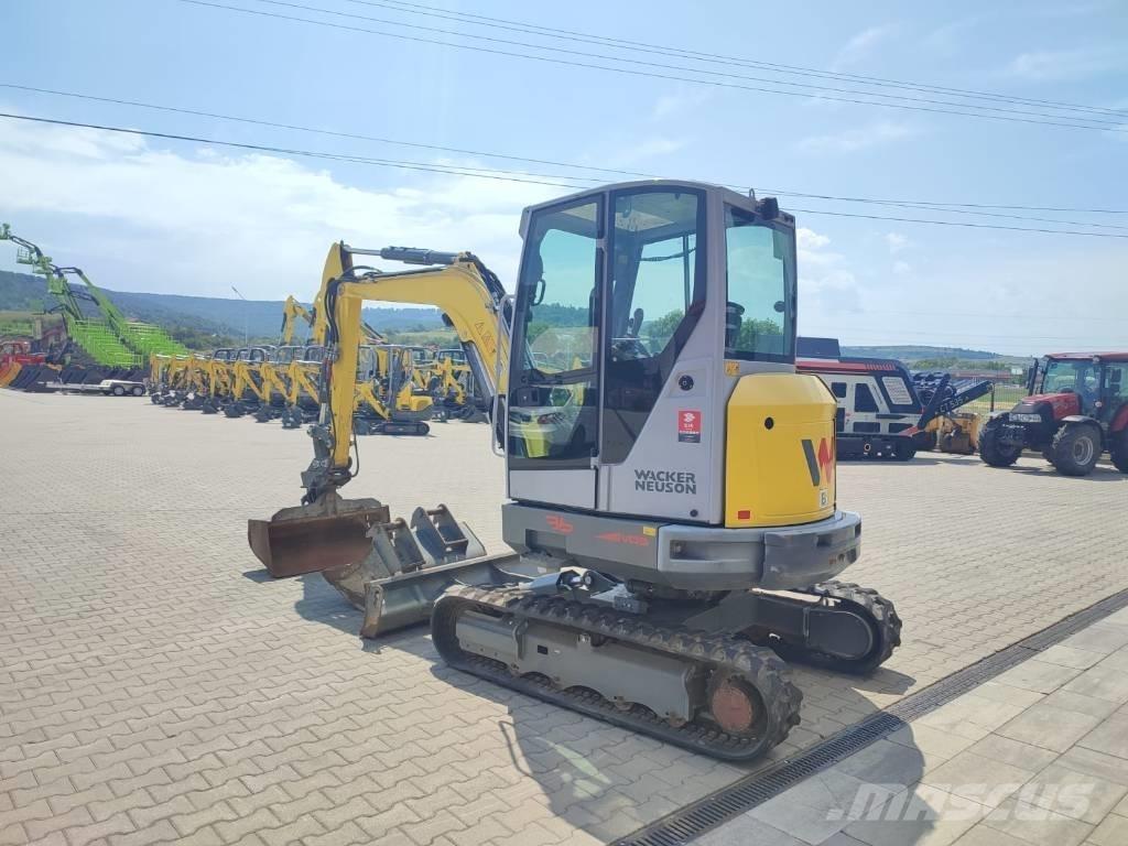 Wacker Neuson EZ 36 Minibagger < 7t