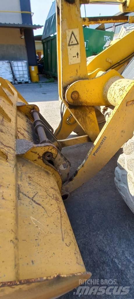 Komatsu WA 200 PT-5 Radlader