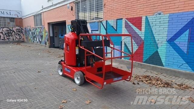 Manitou 100 VJR Personenaufzüge