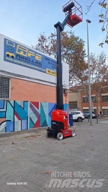 Manitou 100 VJR Personenaufzüge