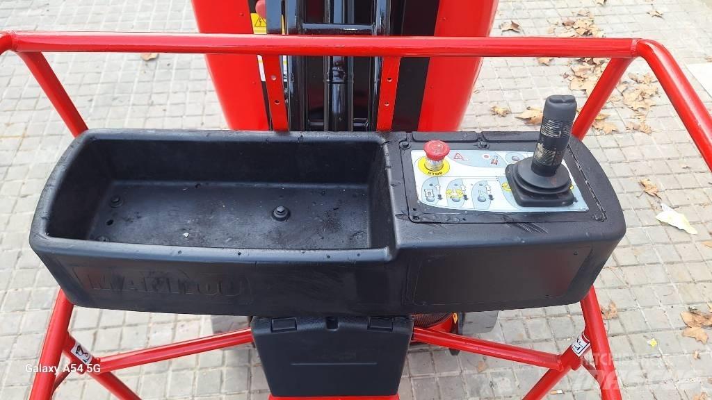 Manitou 100 VJR Personenaufzüge