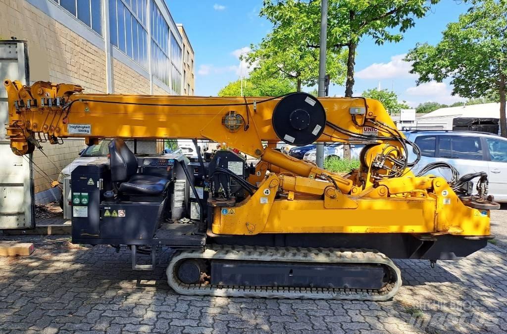 Unic B-506-5.2 Raupenkrane