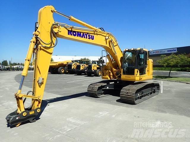 Komatsu PC238USLC-11 Raupenbagger