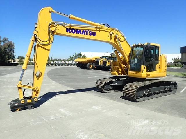 Komatsu PC238USLC-11 Raupenbagger
