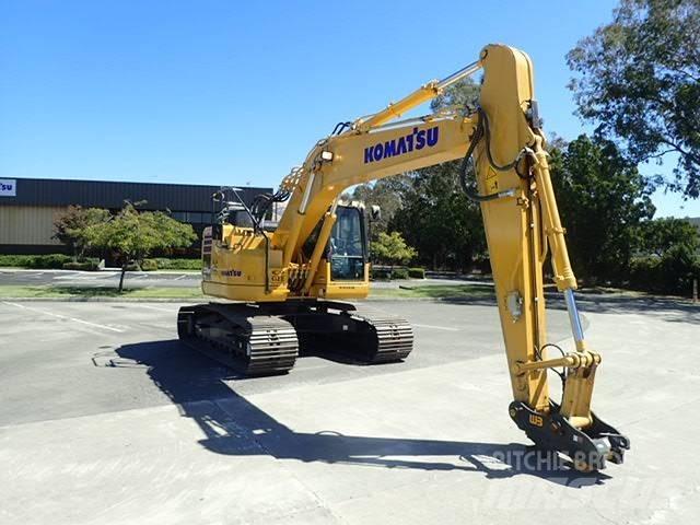 Komatsu PC238USLC-11 Raupenbagger