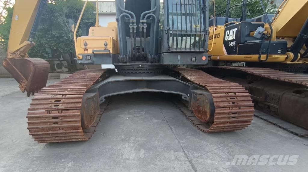 Volvo EC 380 D L Raupenbagger