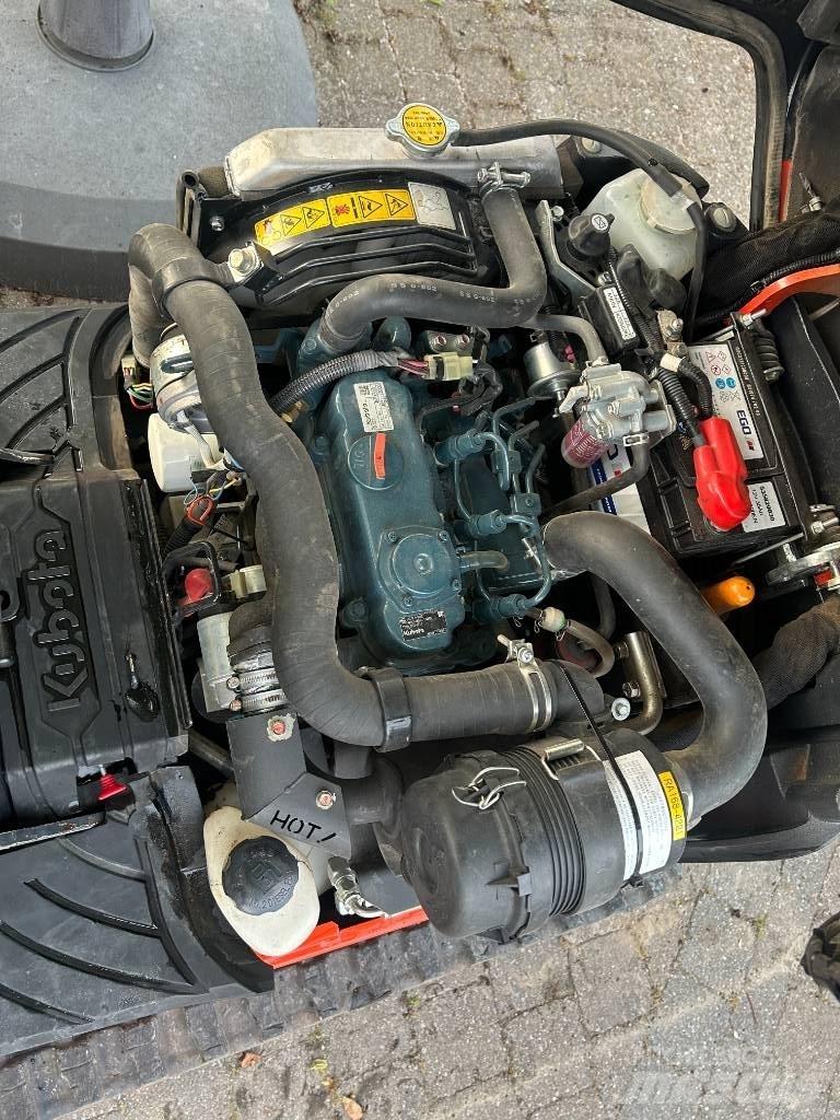 Kubota U 10-5 Minibagger < 7t