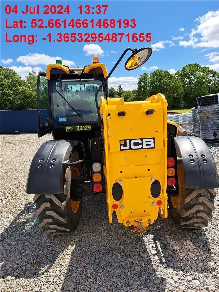 JCB 535-95 Teleskoplader