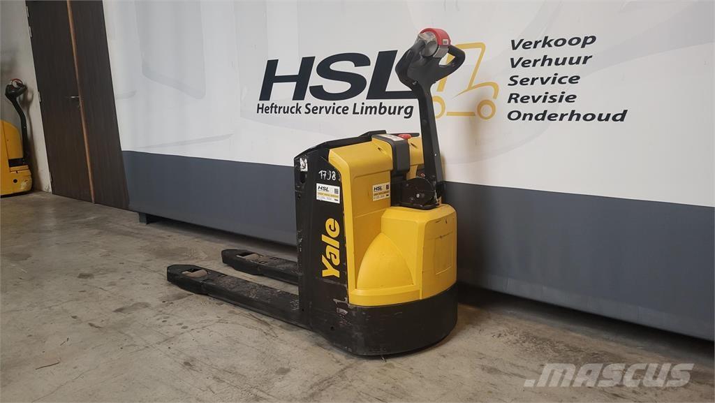 Yale MP16 Deichselstapler