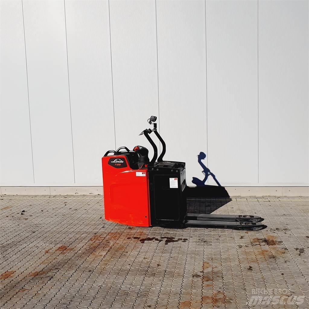 Linde T25FP Niedergabelstapler