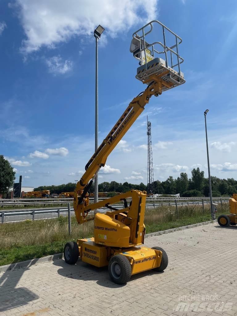 Genie Z 33/18 Gelenkteleskoparbeitsbühnen