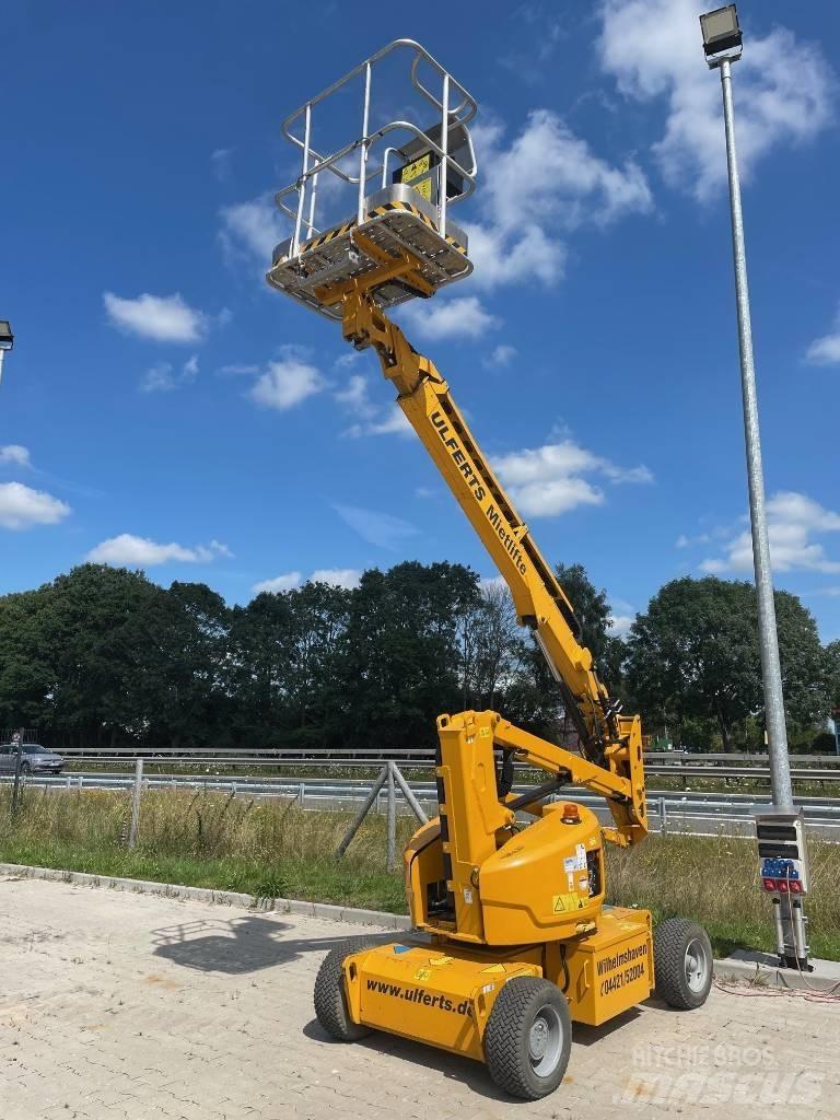 Genie Z 33/18 Gelenkteleskoparbeitsbühnen