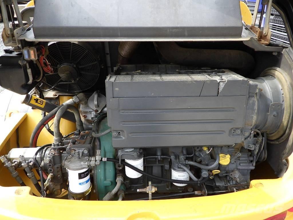 Volvo L 25 F Radlader