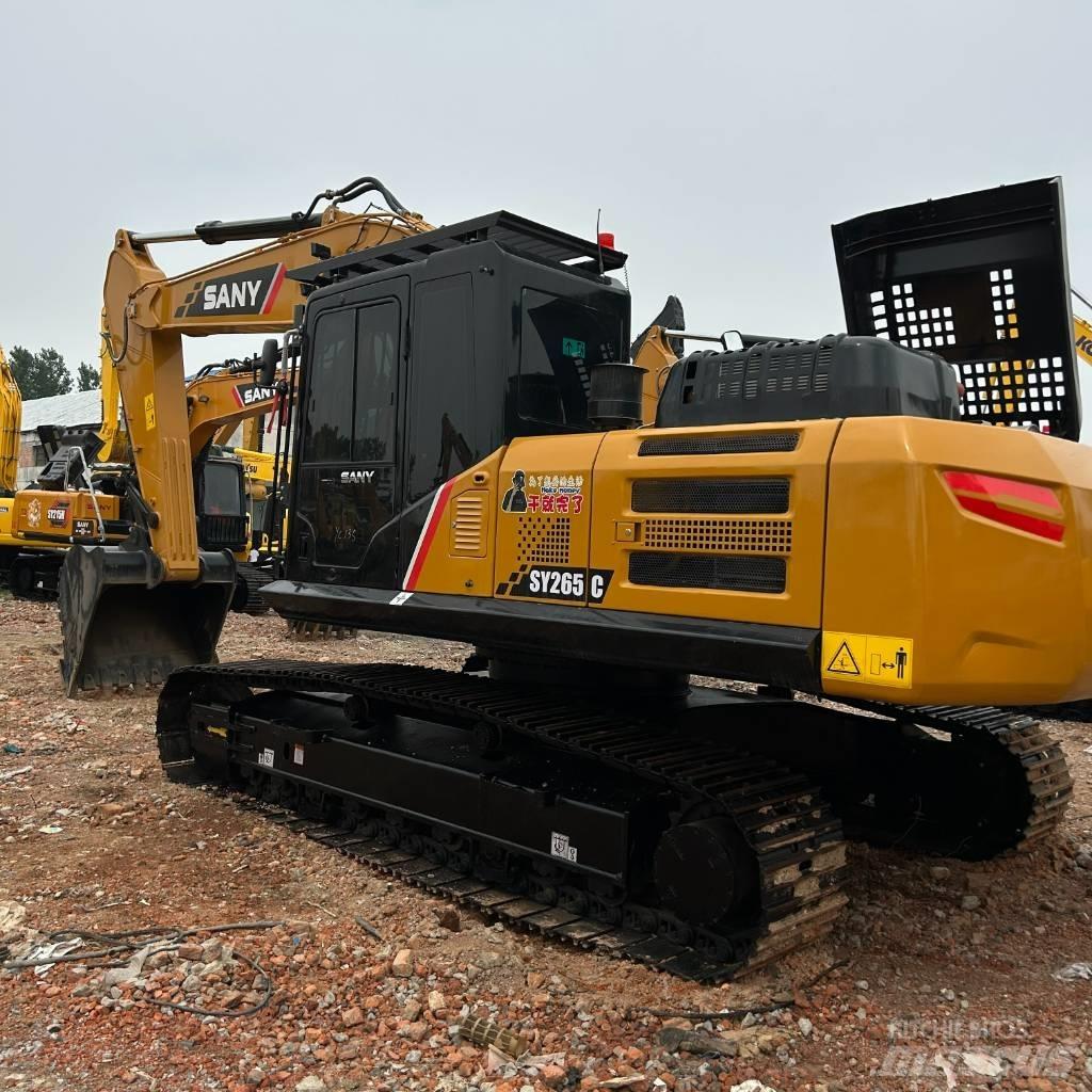 Sany 265C Raupenbagger