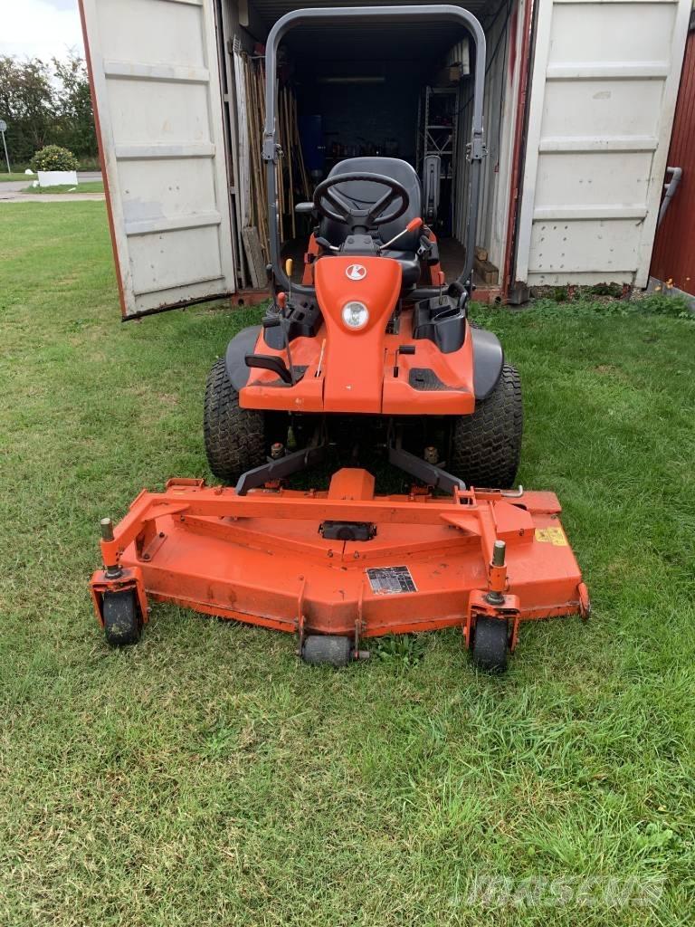 Kubota F2880 Reitermäher