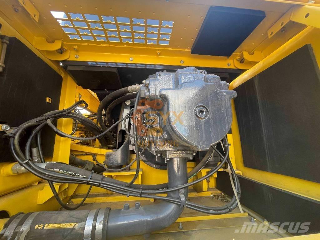 Komatsu PC 400-8 R Raupenbagger