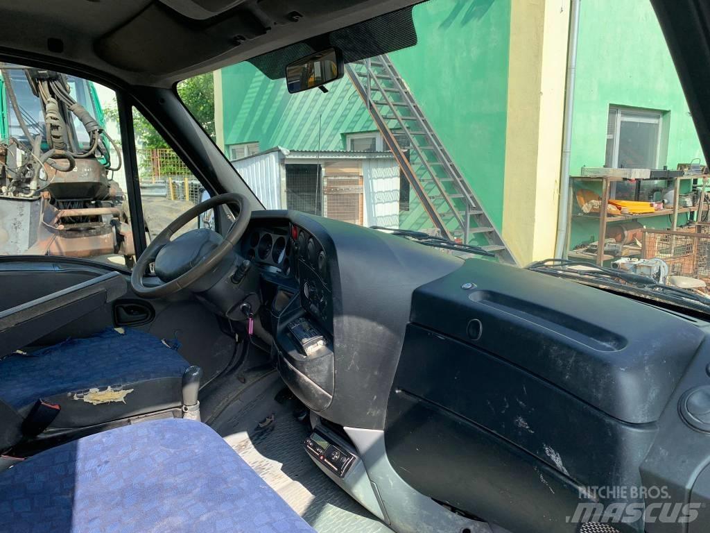 Iveco 35.10 Kippfahrzeuge