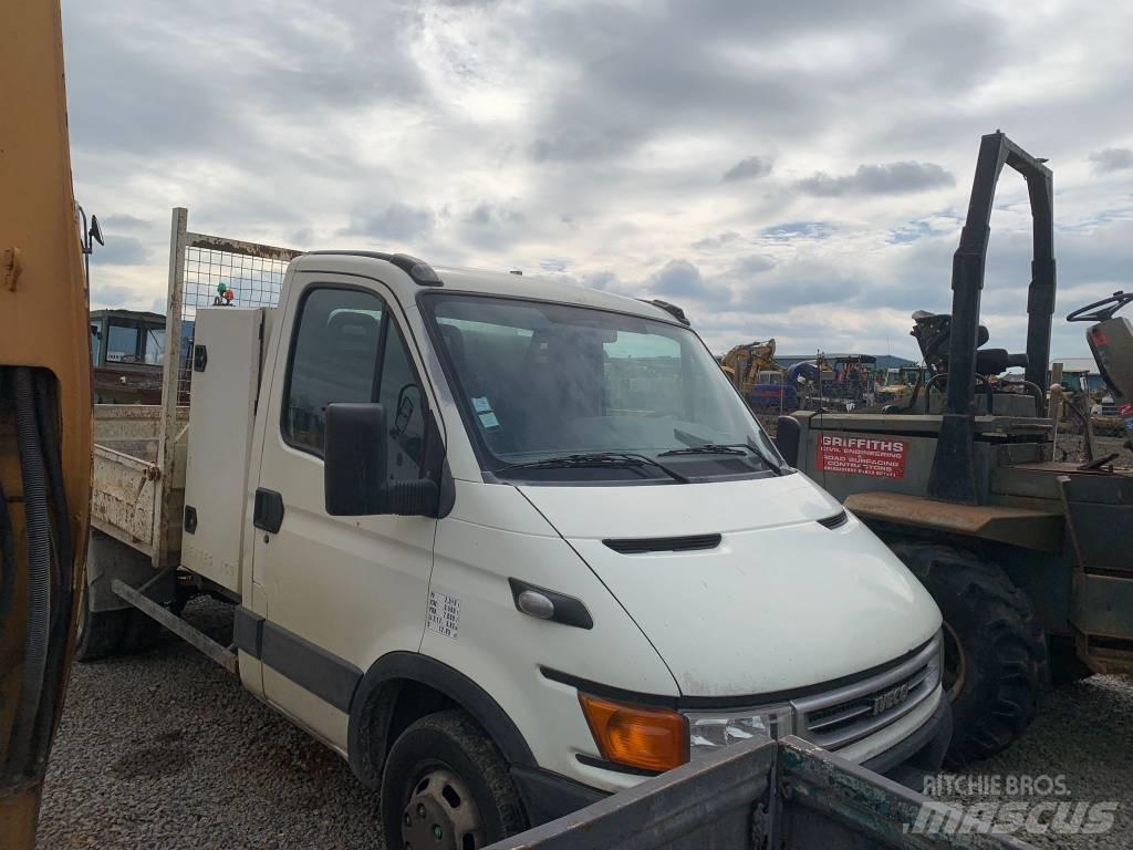 Iveco 35.10 Kippfahrzeuge
