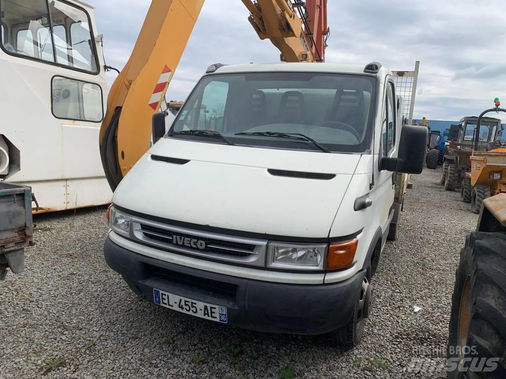 Iveco 35.10 Kippfahrzeuge