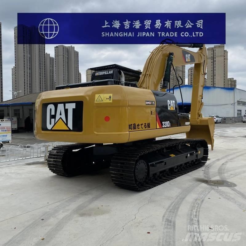 CAT 320 D Raupenbagger