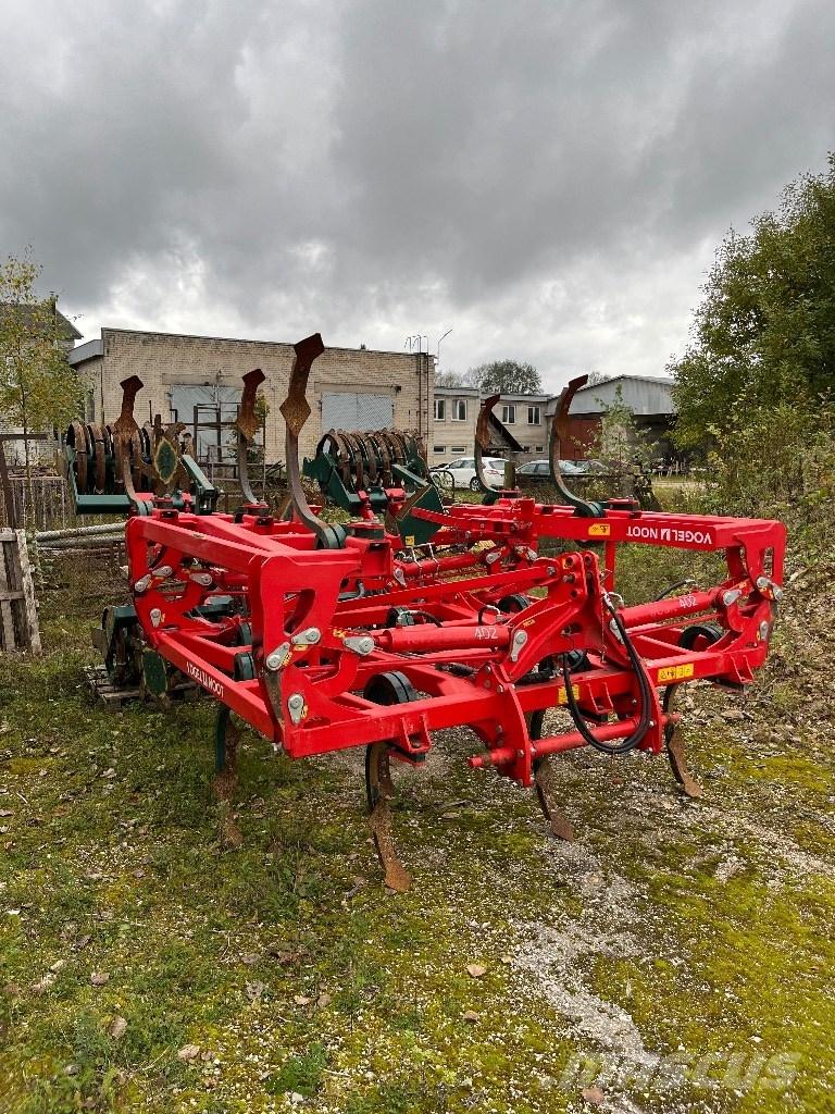  Voogel Noot Cult-402 Meißelgrubber