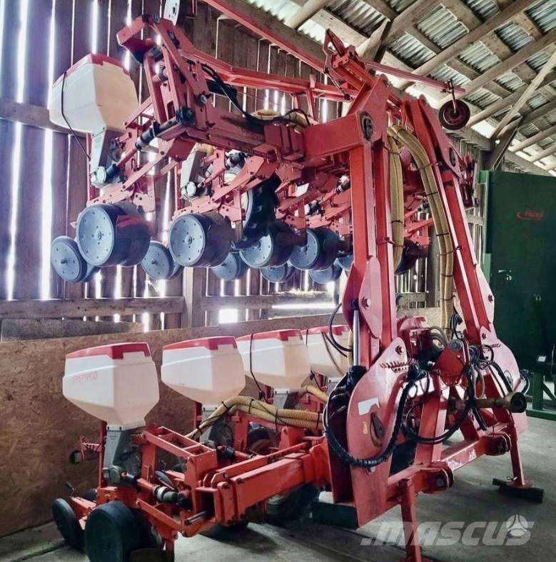 Gaspardo MTI 12 Drillmaschinen