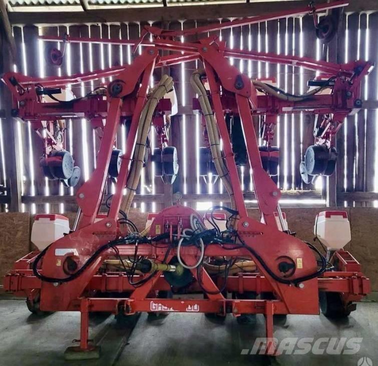 Gaspardo MTI 12 Drillmaschinen