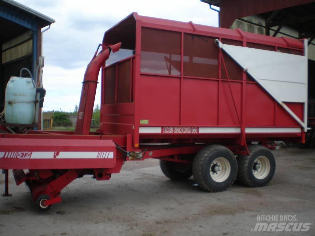 JF ES 3000 M Ladewagen