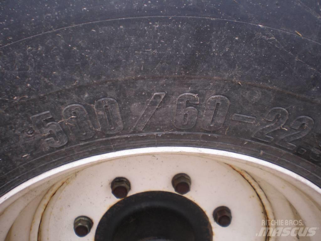 JF ES 3000 M Ladewagen