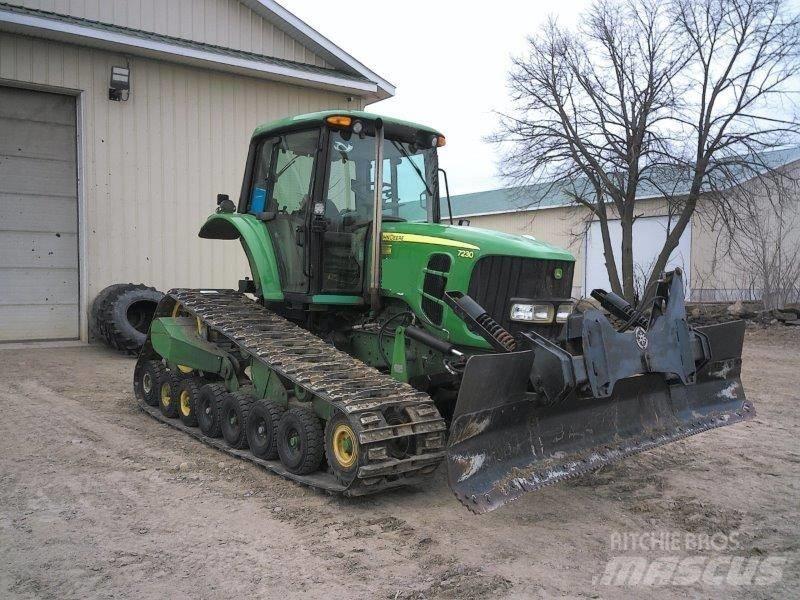 John Deere 7230 Traktoren