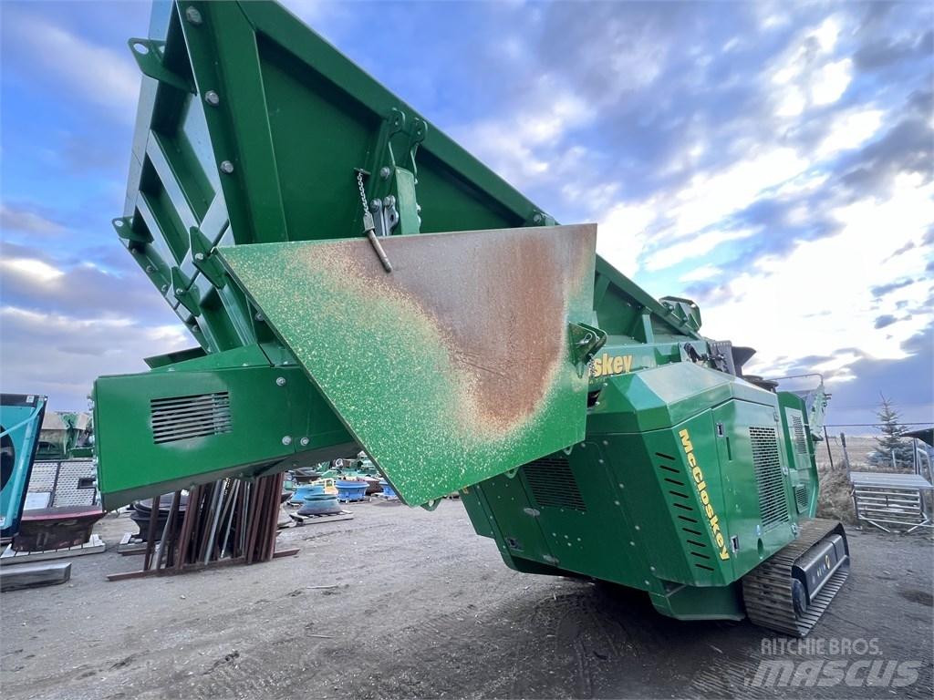 McCloskey C2C Pulverisierer