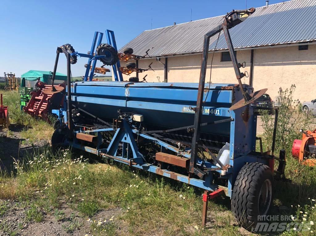 Rabe Multidrill M401 Zubehör Sämaschinen und Pflanzmaschinen