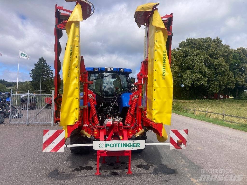 Pöttinger NovaCat X8 Mäher