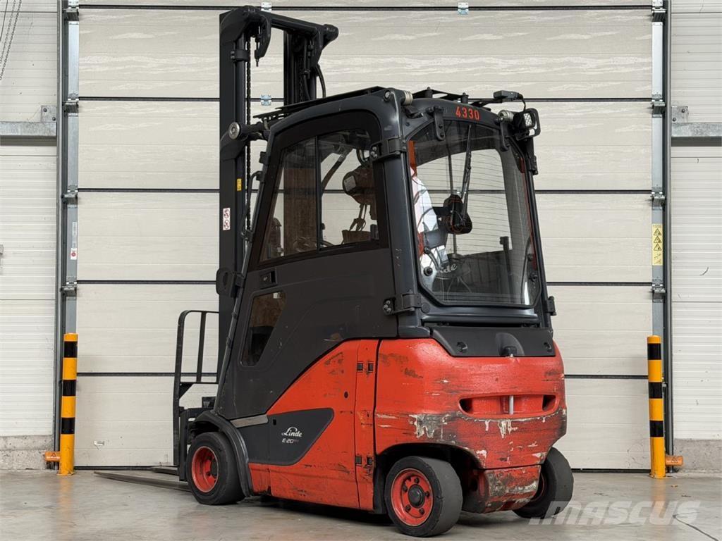 Linde E 20PH-02 Elektrische heftrucks