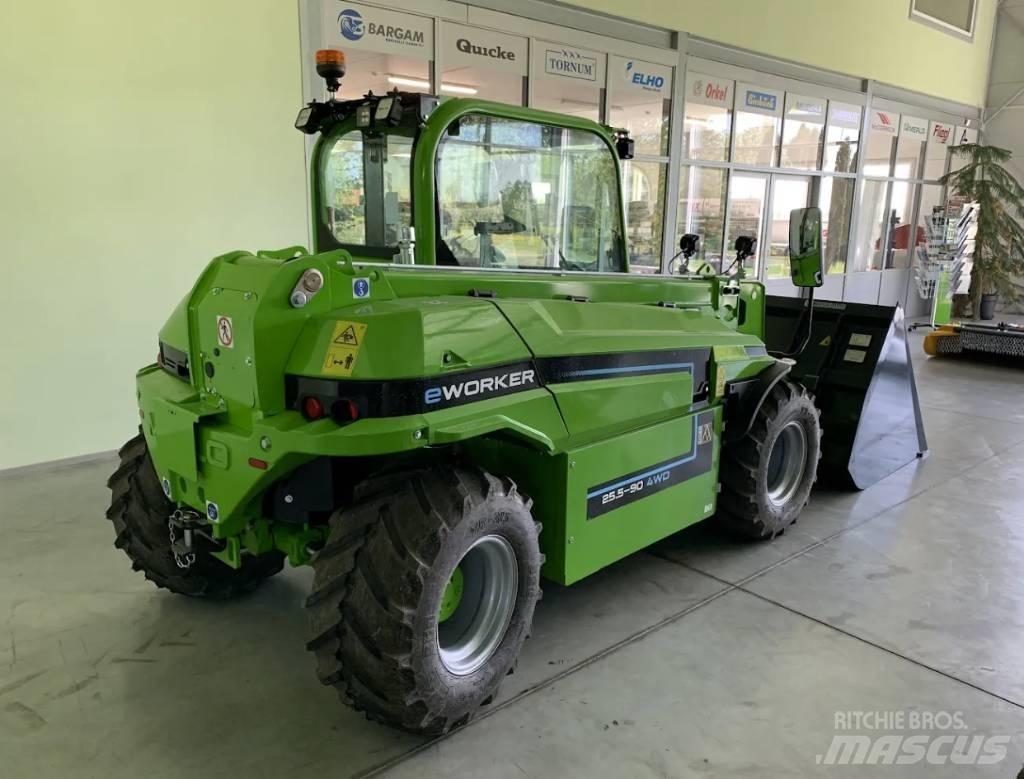 Merlo EW25.5-90 4WD Teleskoplader
