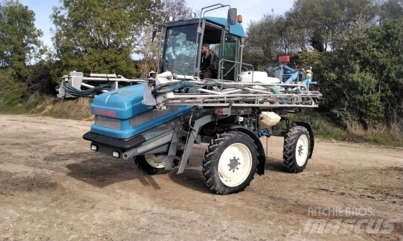 Evrard Alpha 2500 Selbstfahrende Sprühgeräte