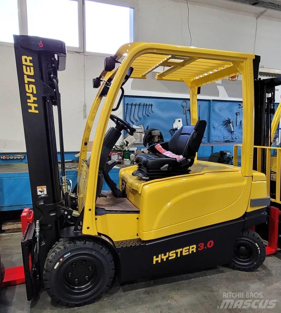 Hyster J3.0XN Elektrische heftrucks