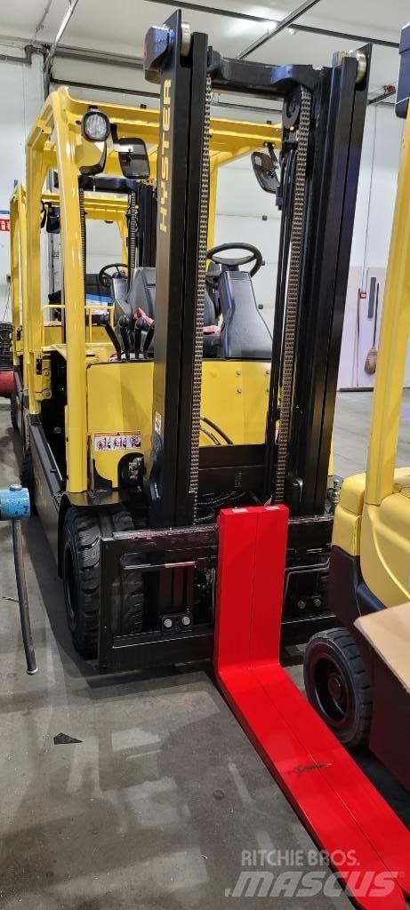 Hyster J3.0XN Elektrische heftrucks