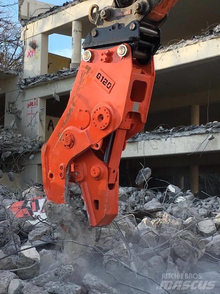 NPK G120 Andere Zubehörteile