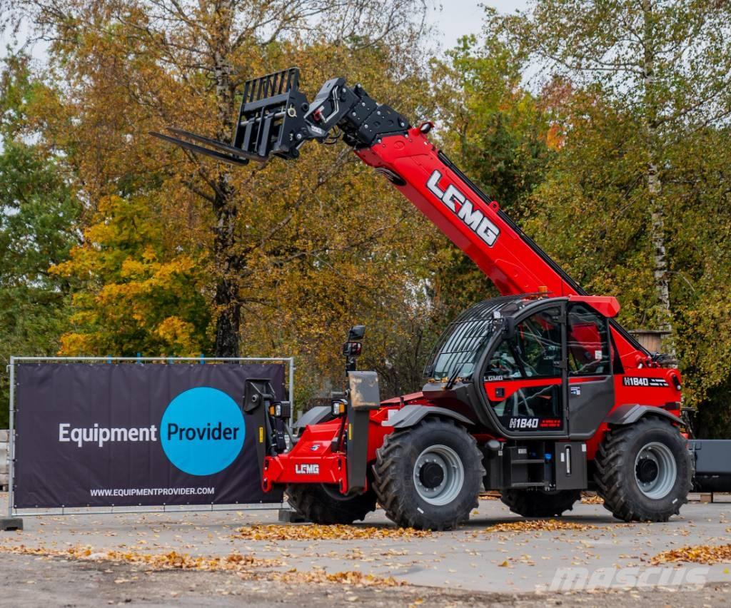 LGMG H 1840 Teleskoplader