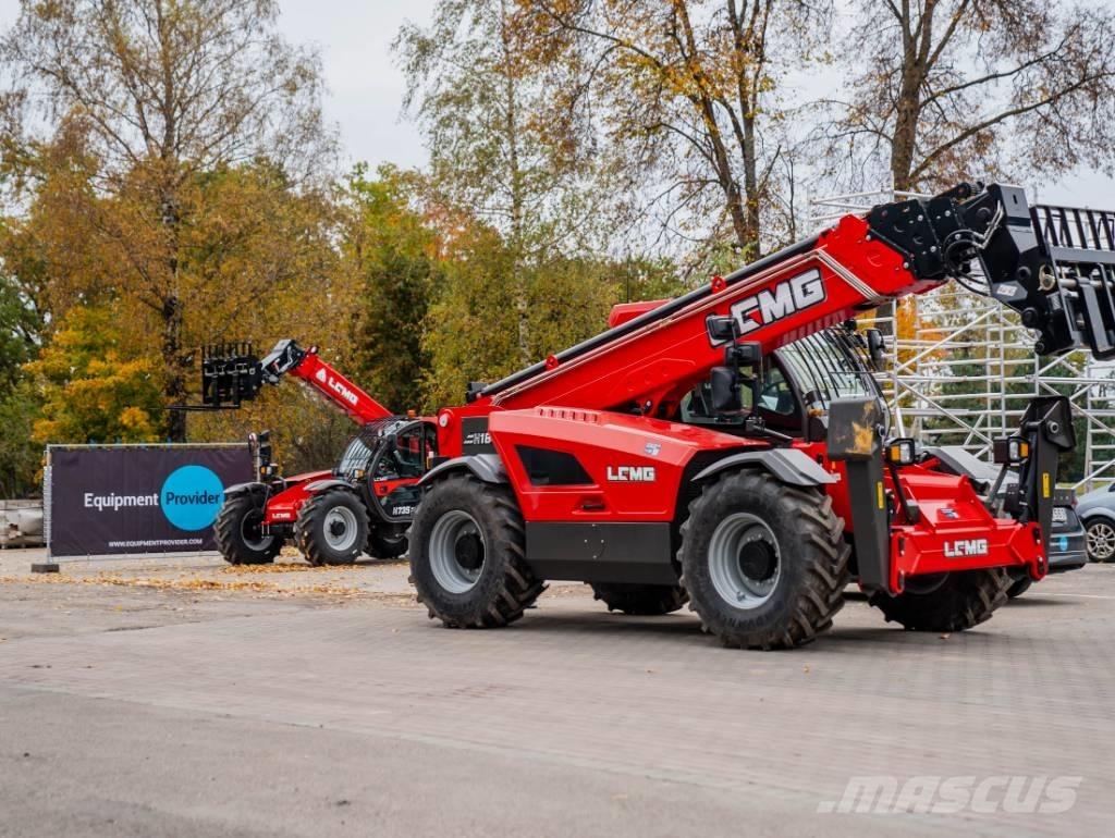 LGMG H 1840 Teleskoplader
