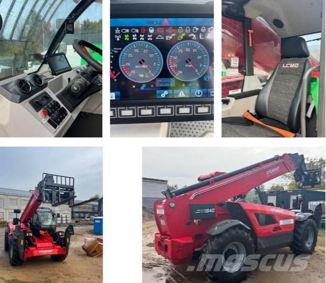 LGMG H 1840 Teleskoplader