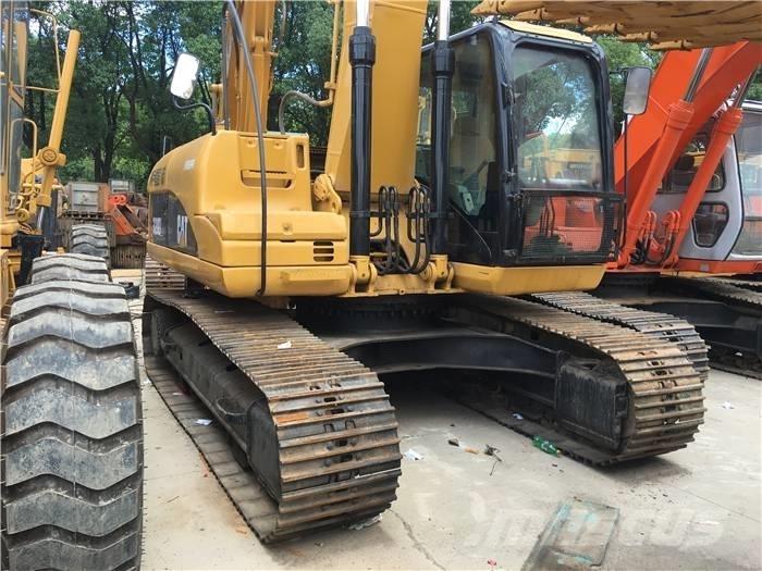 CAT 320 D Raupenbagger
